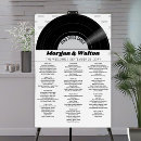 Search for unique wedding seating charts Retro
