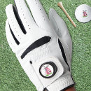 Search for monogrammed golf gloves Create your own