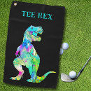 Search for funny golf towels Typography