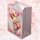 Search for teddy bear gift bags Cute