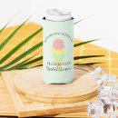 Search for bridal shower can coolers Cute