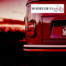 Search for cyclist Bicycle