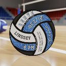 Search for volleyball party invitations Athlete