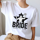 Search for cowgirl bride tshirts Bridal shower