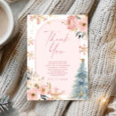 Search for snowflake thank you cards A little snowflake