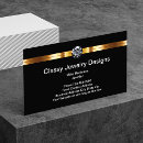 Search for jewelry store business cards Diamonds