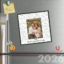 Search for photo magnet calendars Modern