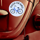 Search for round bumper stickers Modern