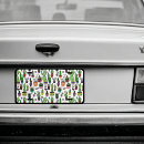 Search for lady license plates Cute