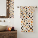Search for ghost bath towels Haunted
