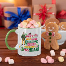 Search for singing christmas mugs Elf