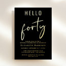 Search for hello 40 invitations Script