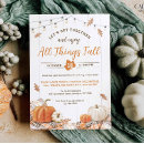 Search for harvest festival invitations All things fall