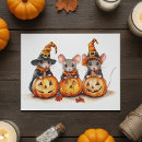 Search for child halloween cards Pumpkin