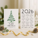 Search for calendar christmas cards Elegant