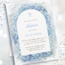 Search for hydrangea invitations Baby