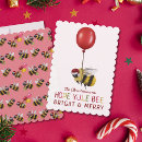 Search for girly christmas cards Non photo