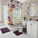 Search for burgundy shower curtains Vintage