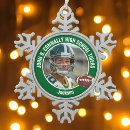Search for football ornaments Green