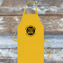 Search for business logo aprons Printing