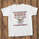 Search for rookie of the year clothing Vintage