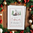 Search for penguin holiday invitations Tree