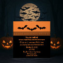 Search for batty bat invitations Creepy