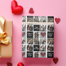 Search for anniversary wrapping paper Heart
