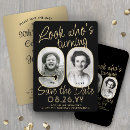 Search for 92nd birthday Black and gold