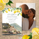 Search for italy wedding invitations La dolce vita