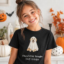 Search for golden retriever tshirts Halloween