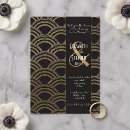 Search for great gatsby invitations Deco