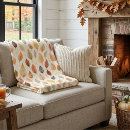 Search for fall blankets Autumn leaves
