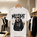 Search for meerkat tshirts Wildlife