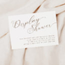 Search for bridal shower enclosure cards Pearls and prosecco