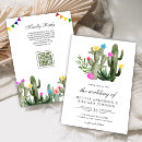 Search for fiesta wedding invitations All in one