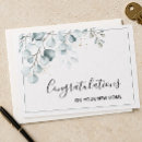 Search for real estate congratulations cards Modern