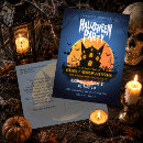 Search for graveyard halloween invitations Boos and booze
