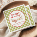 Search for apple napkins Baby shower
