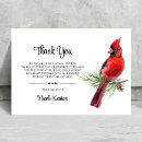 Search for bird thank you cards Funeral