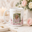 Search for memorial mugs Celebration of life