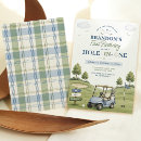 Search for golf par tee invitations Boy