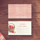 Search for apple orchard invitations Red gingham
