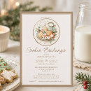 Search for recipe exchange invitations Watercolor