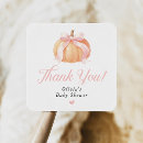 Search for bow stickers Pink bow baby shower