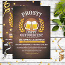 Search for oktoberfest invitations German festival