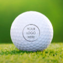 Search for sports logo golf balls For her