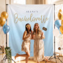 Search for bachelorette photo tapestries Bridal shower