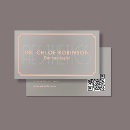 Search for aesthetic business cards Minimal