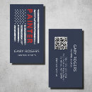 Search for patriotic business cards Modern
